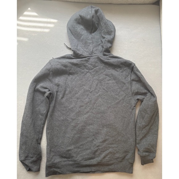 Adidas  NWT‎  Women's Hoodie Grey  - Size Small - Picture 2 of 4